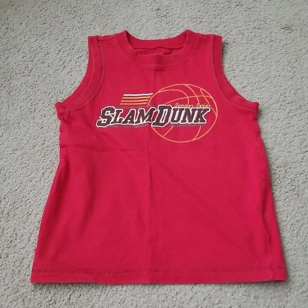 Carter's Boy's Tank